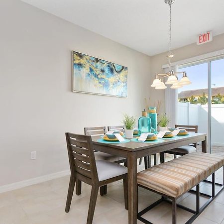Four Bedrooms Townhome 5161 キシミー エクステリア 写真