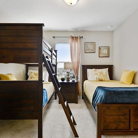Four Bedrooms Townhome 5161 キシミー エクステリア 写真