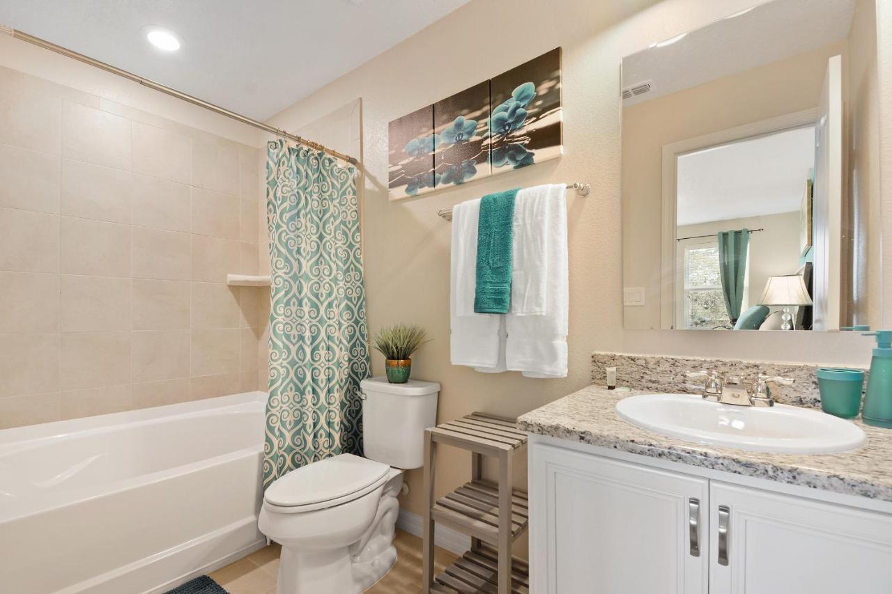 Four Bedrooms Townhome 5161 キシミー エクステリア 写真