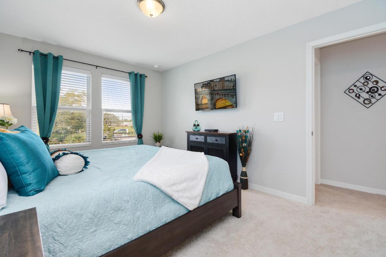 Four Bedrooms Townhome 5161 キシミー エクステリア 写真