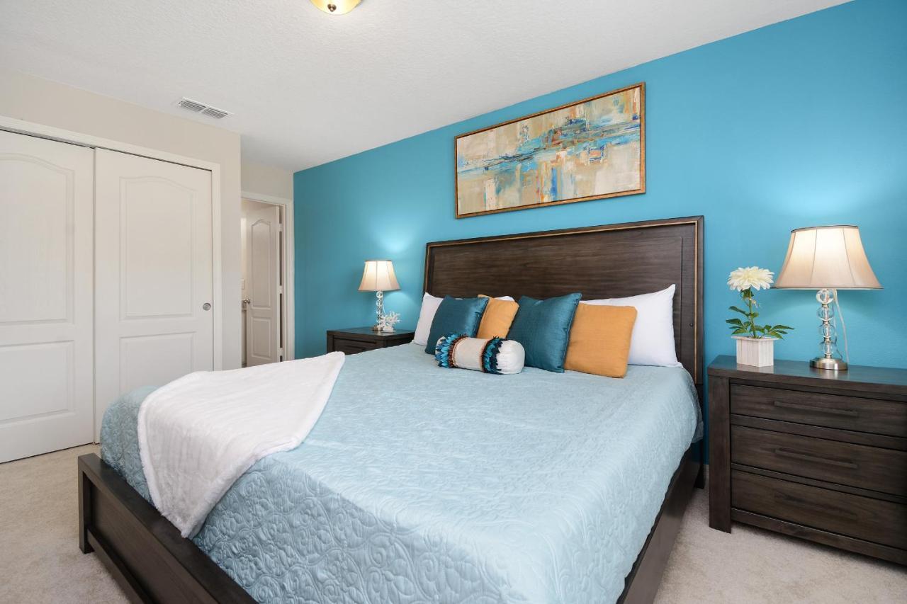 Four Bedrooms Townhome 5161 キシミー エクステリア 写真
