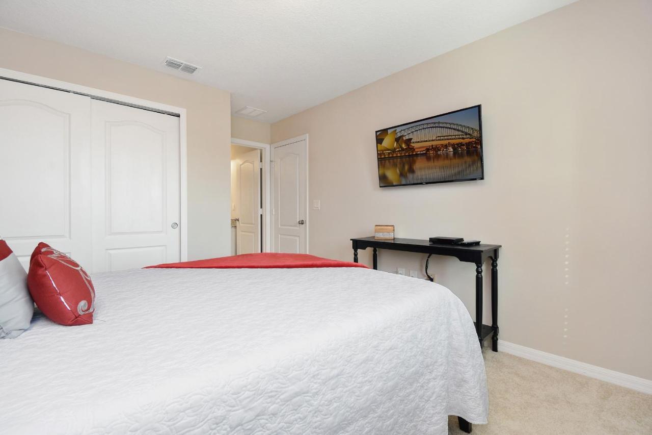 Four Bedrooms Townhome 5161 キシミー エクステリア 写真