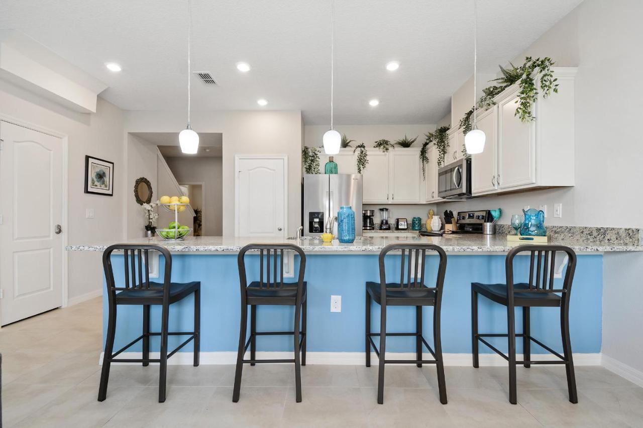 Four Bedrooms Townhome 5161 キシミー エクステリア 写真
