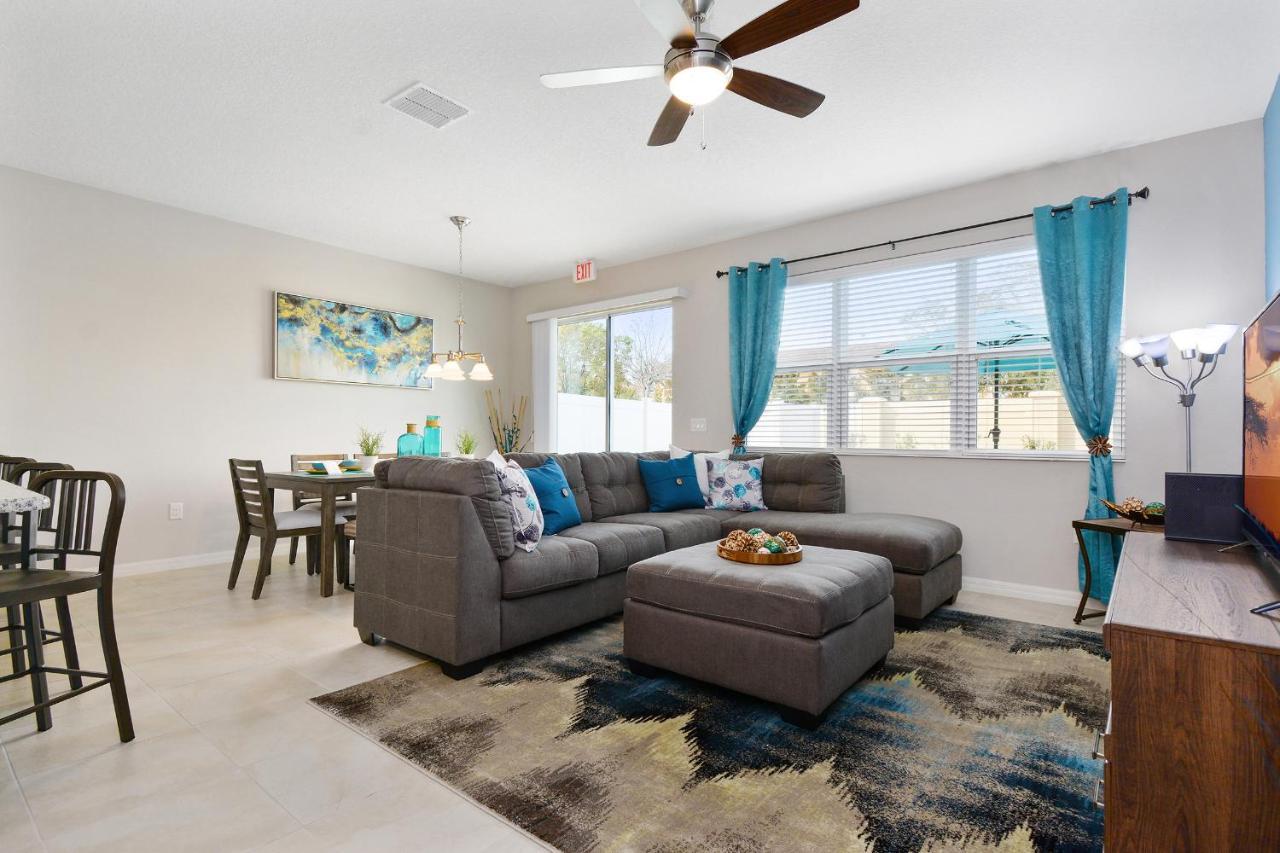 Four Bedrooms Townhome 5161 キシミー エクステリア 写真