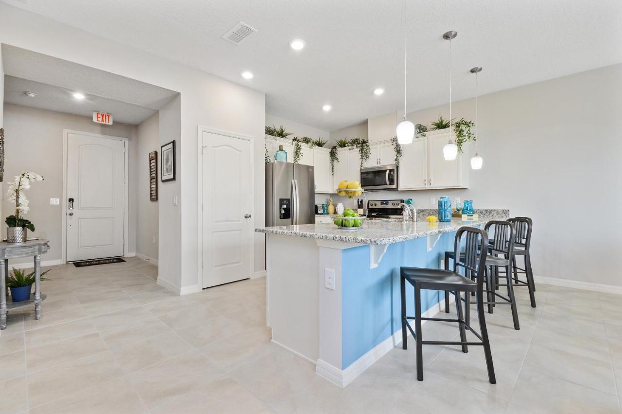 Four Bedrooms Townhome 5161 キシミー エクステリア 写真