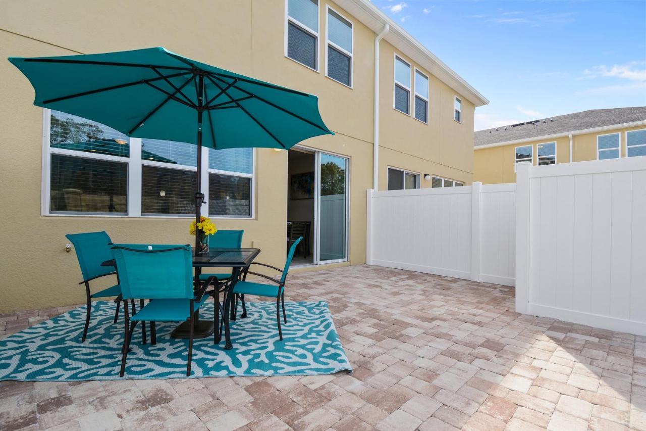Four Bedrooms Townhome 5161 キシミー エクステリア 写真