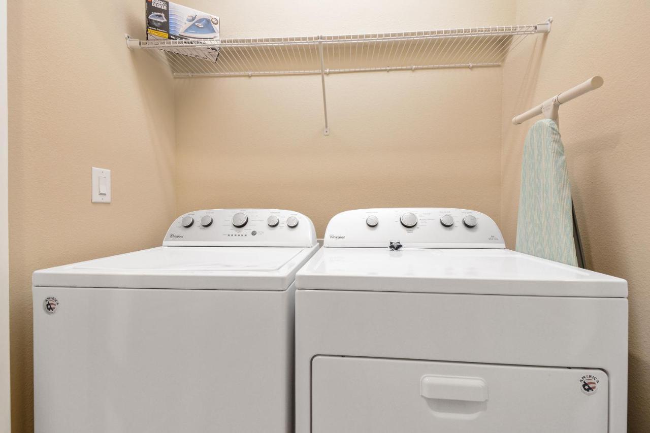 Four Bedrooms Townhome 5161 キシミー エクステリア 写真