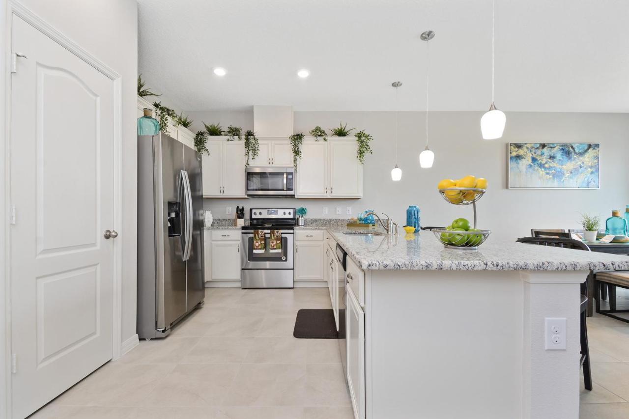 Four Bedrooms Townhome 5161 キシミー エクステリア 写真