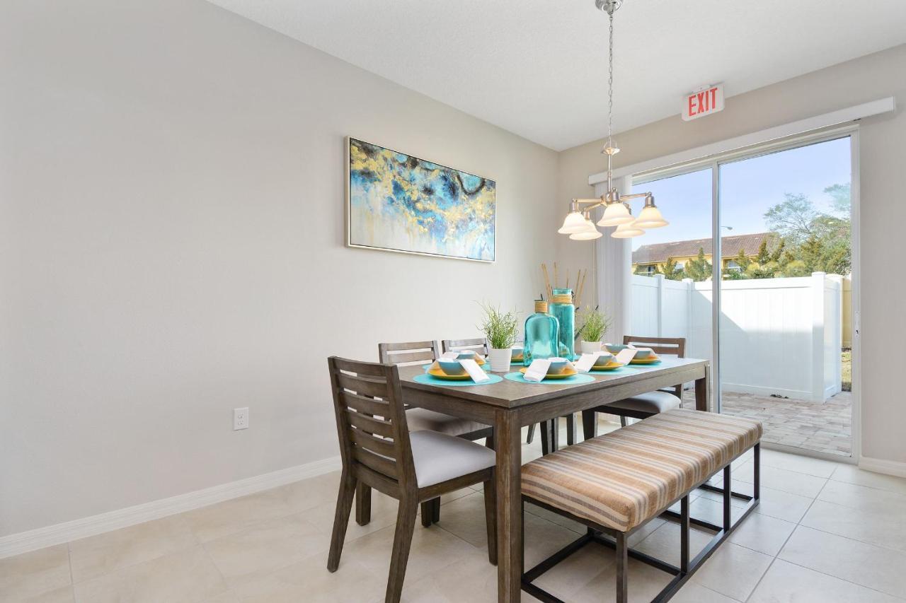 Four Bedrooms Townhome 5161 キシミー エクステリア 写真