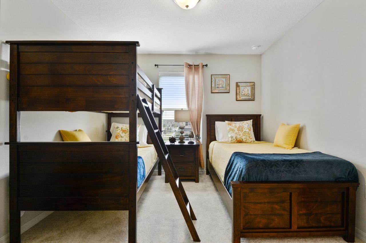 Four Bedrooms Townhome 5161 キシミー エクステリア 写真