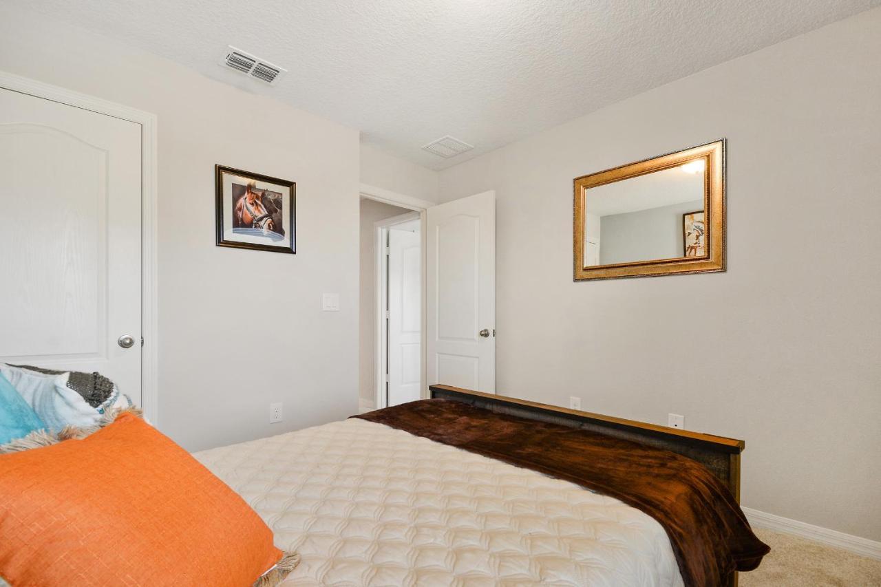 Four Bedrooms Townhome 5161 キシミー エクステリア 写真