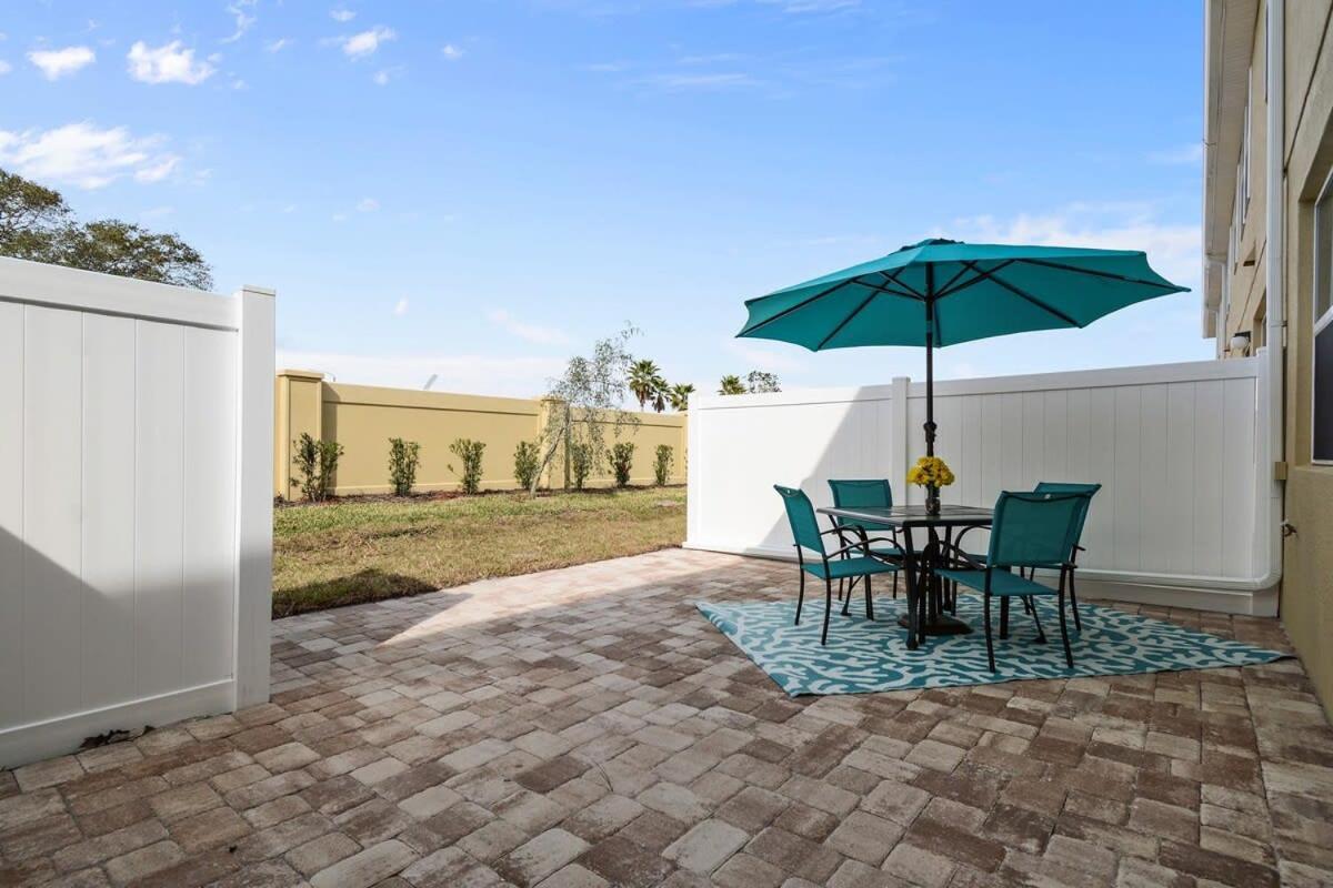 Four Bedrooms Townhome 5161 キシミー エクステリア 写真
