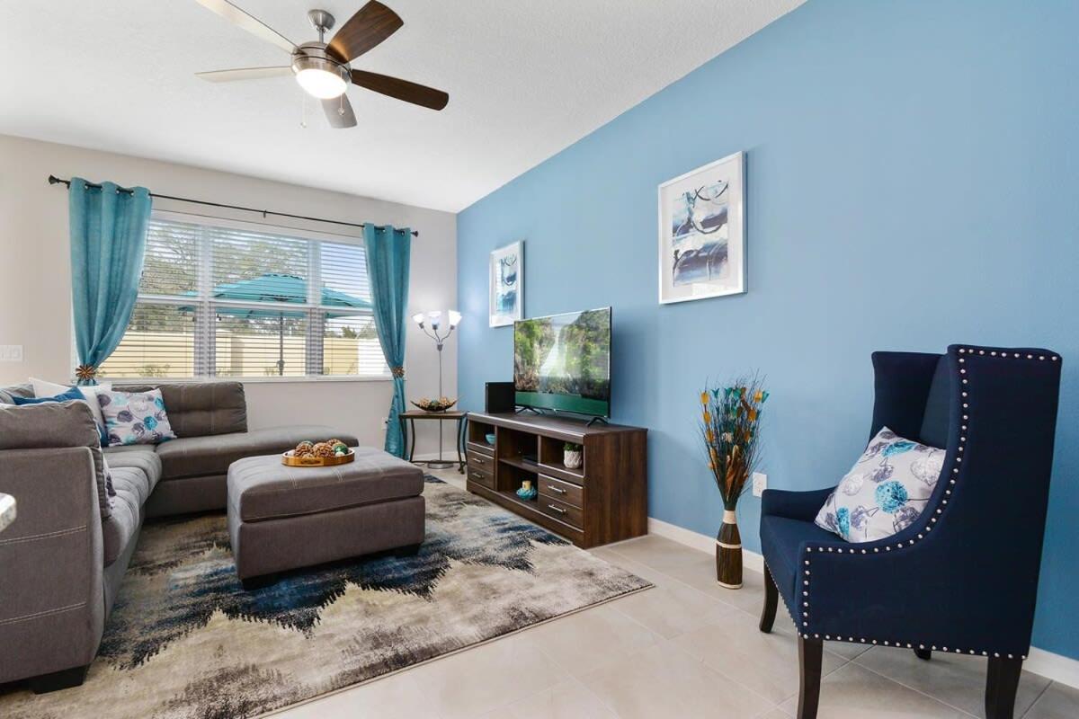 Four Bedrooms Townhome 5161 キシミー エクステリア 写真