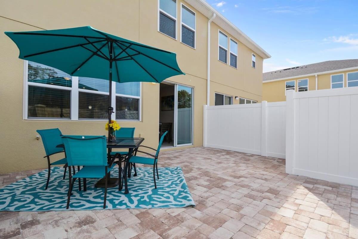 Four Bedrooms Townhome 5161 キシミー エクステリア 写真