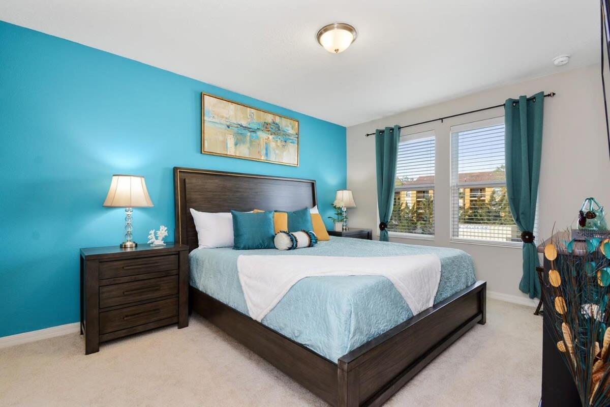 Four Bedrooms Townhome 5161 キシミー エクステリア 写真