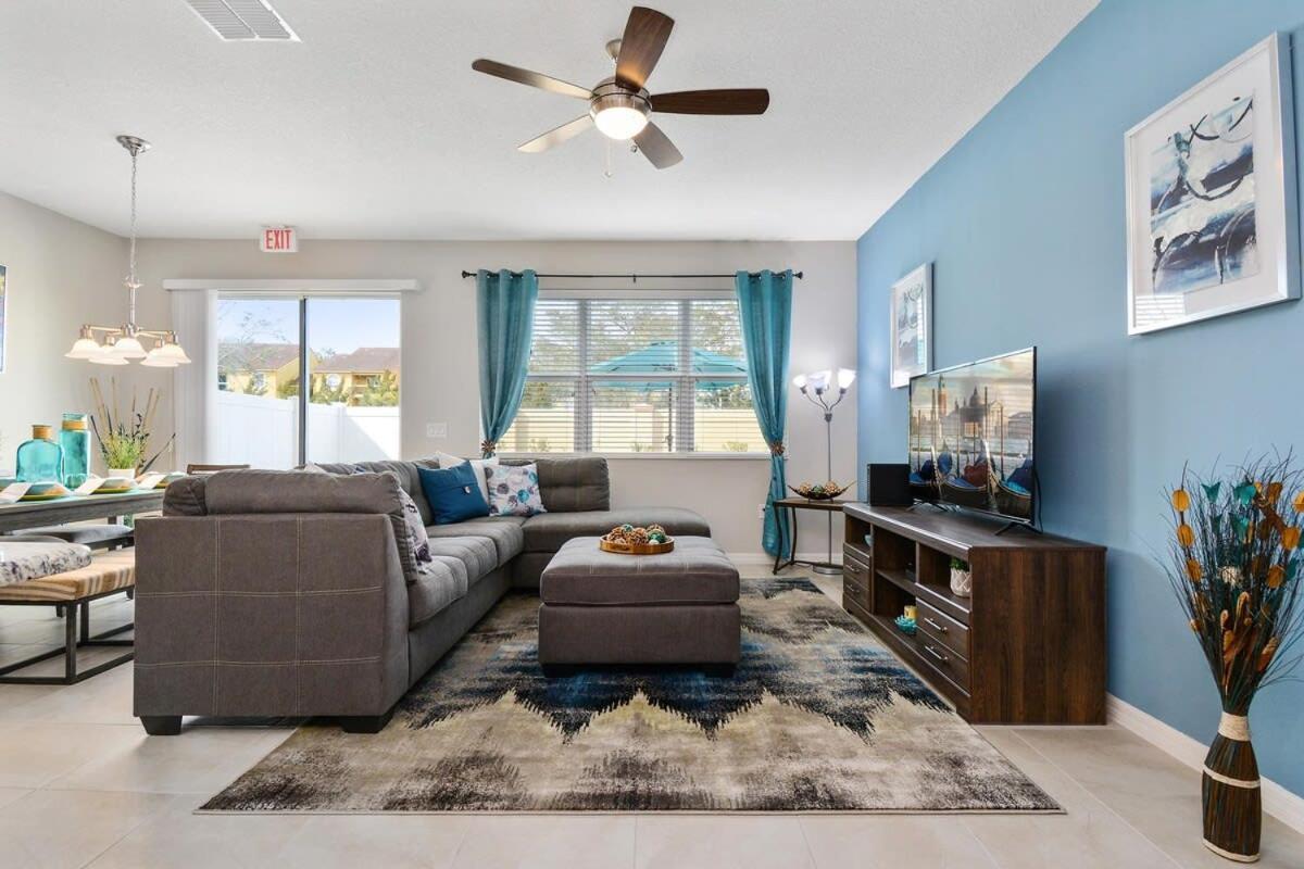 Four Bedrooms Townhome 5161 キシミー エクステリア 写真
